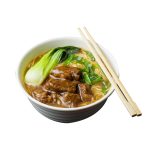 Beef Brisket Noodle Soup 牛腩汤糆